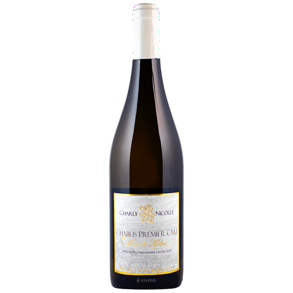 CHARLY NICOLLE CHABLIS PREMIER CRU MONT DE MILIEU 750ML