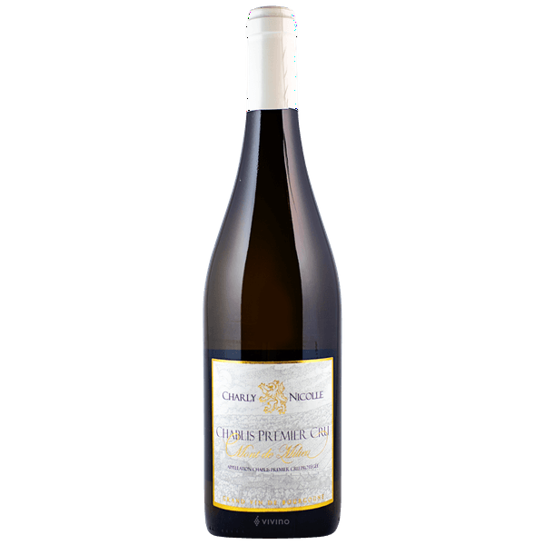 CHARLY NICOLLE CHABLIS PREMIER CRU MONT DE MILIEU 750ML – Banks CHARLY NICOLLE CHABLIS PREMIER CRU MONT DE MILIEU 750ML – Banks