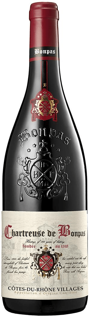 CHARTREUSE DE BONPAS CDR VILLAGES 750ML