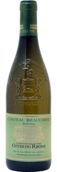 CHATEAU BEAUCHENE COTES  DU RHONE VIOGNIER 750ML