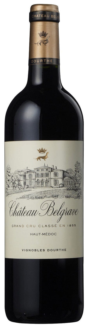 CHATEAU BELGRAVE HAUT MEDOC 750ML