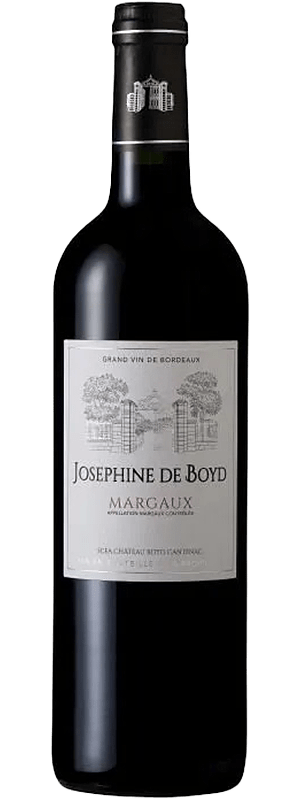 CHATEAU BOYD-CANTENAC JPSEPHINE DE BOYD MARGAUX 750ML
