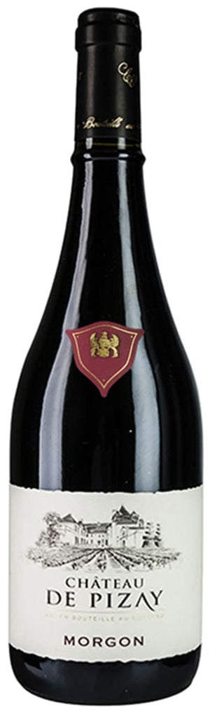 CHATEAU DE PIZAY "MORGON" BEAUJOLAIS 750ML W/D