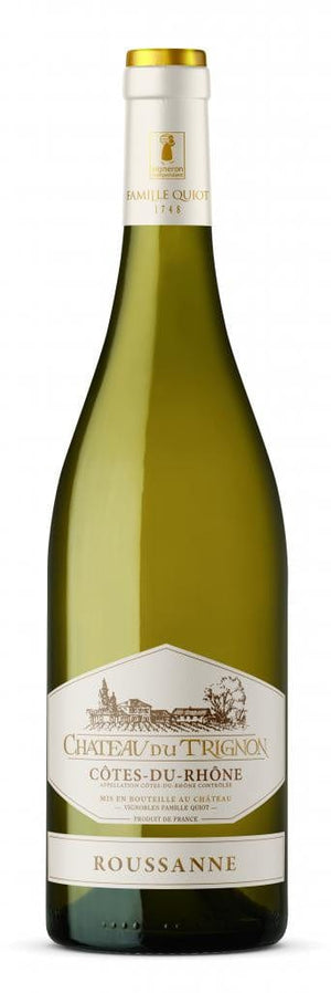 CHATEAU DU TRIGNON ROUSSANNE 750ML W/D