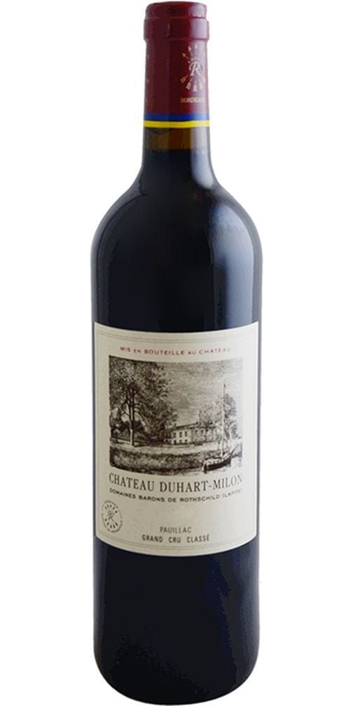 CHATEAU DUHART MILON PAUILLAC 750ML