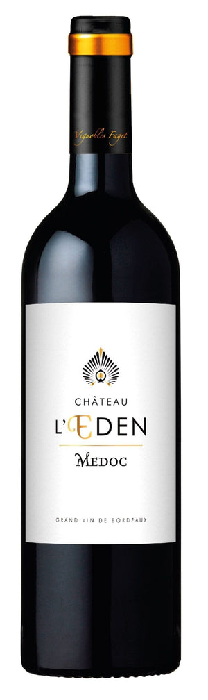 CHATEAU L'EDEN MEDOC 750ML