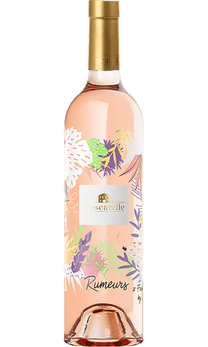 CHATEAU L'ESCARELLE RUMEURS ROSE 750ML