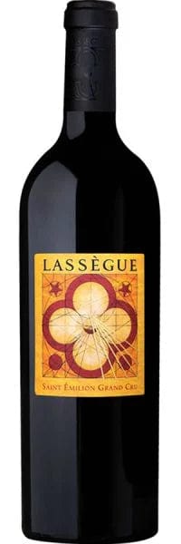 CHATEAU LASSEGUE ST EMILION GRAND CRU 2013 750ML