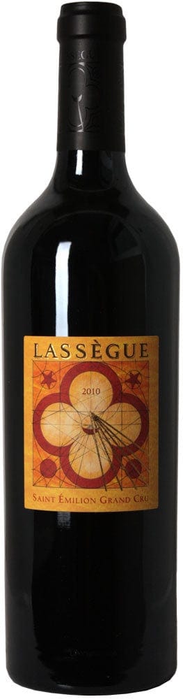 CHATEAU LASSEGUE ST EMILION GRAND CRU 750ML