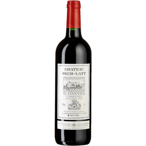 CHATEAU PECH LATT CORBIERES 750ML