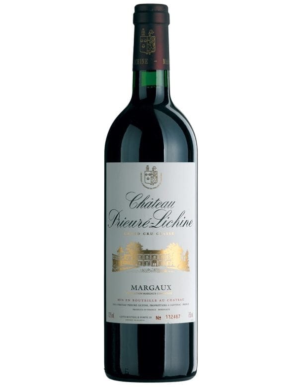 CHATEAU PRIEURE LICHINE MARGAUX 750ML