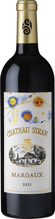 CHATEAU SIRAN MARGAUX 750ML