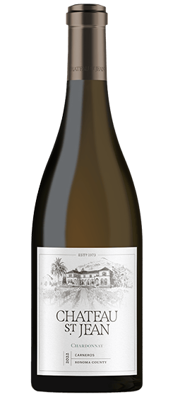CHATEAU ST JEAN CHARDONNAY 750ML