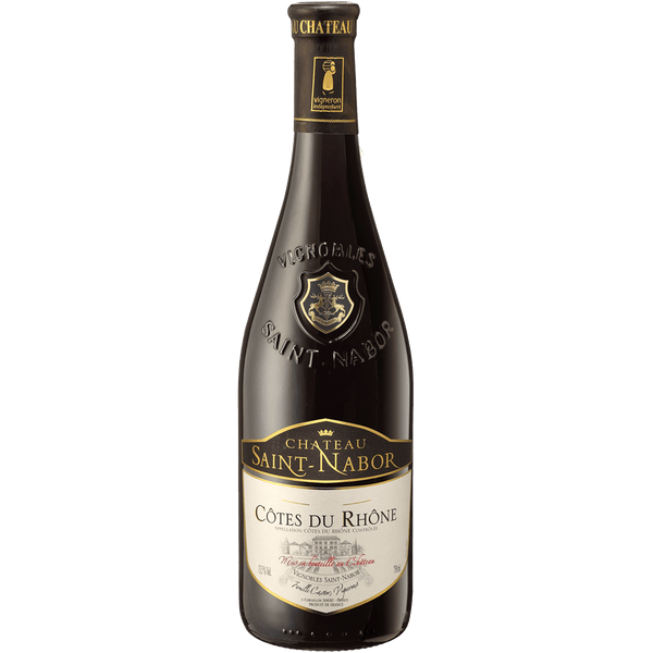 CHATEAU ST NABOR COTES DU RHONE VILLAGES