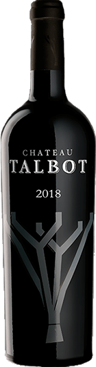 CHATEAU TALBOT SAINT JULIEN 750ML