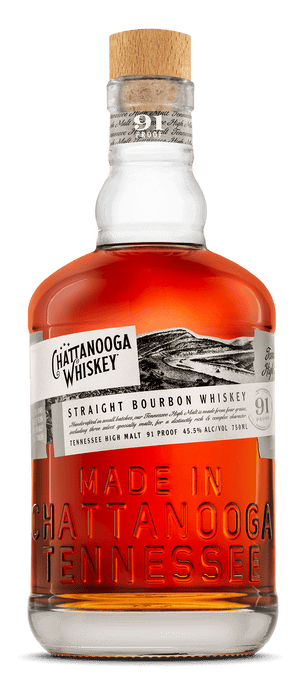 CHATTANOOGA STRAGITH BOURBON 91 750ML