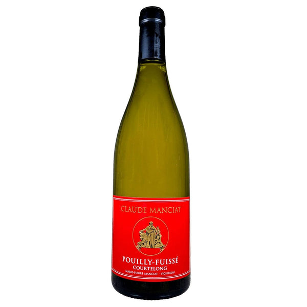 CLAUDE MANCIAT POUILLY FUISSE 750ML