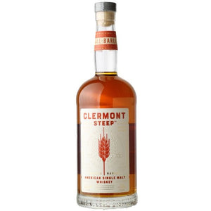 CLERMONT STEEP AMERICAN SINGLE MALT WHISKEY 750ML