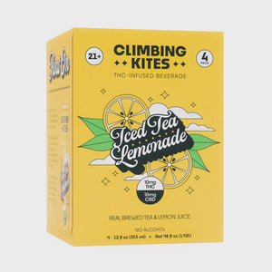CLIMBING KITES ICE TEA & LEMONADE 10MG 4PK
