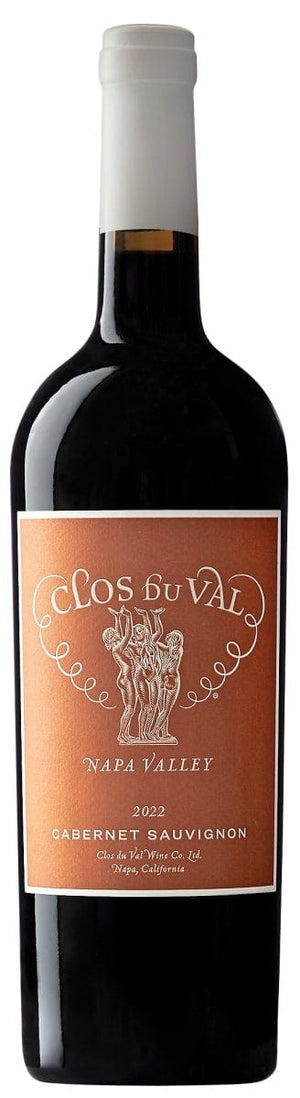 CLOS DU VAL CABERNET SAUVIGNON 750ML