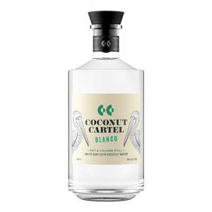 COCONUT CARTEL BLANCO 750ML