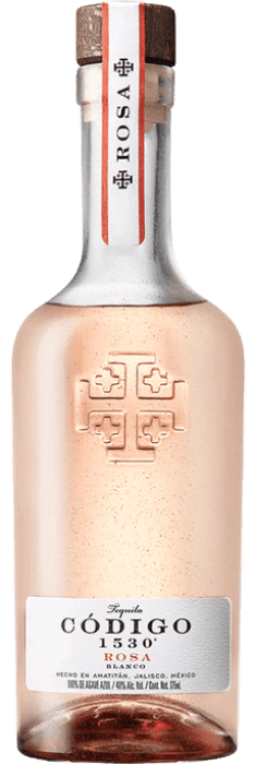 CODIGO 1530 BLANCO ROSA 375ML