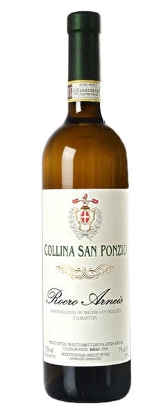 COLLINA SAN PONZIO ROERO ARNEIS 750ML