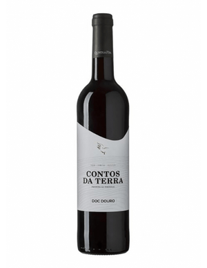 CONTOS DA TERRA TINTO DOURO 750ML