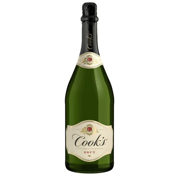 COOKS BRUT CHAMPAGNE 1.5L