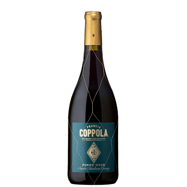 COPPOLA DIAMOND SANTA BARBARA PINOT NOIR 750ML