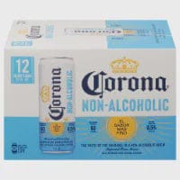 CORONA NON-ALCOHOLIC 12PK CAN
