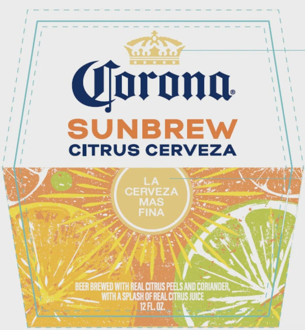 CORONA SUNBREW 6PK