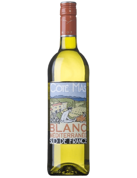 COTE MAS BLANC  1.0L