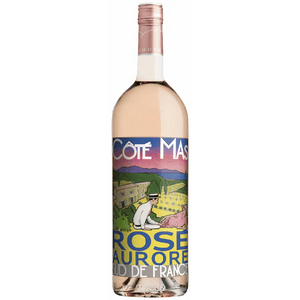 COTE MAS ROSE AURORE 1L
