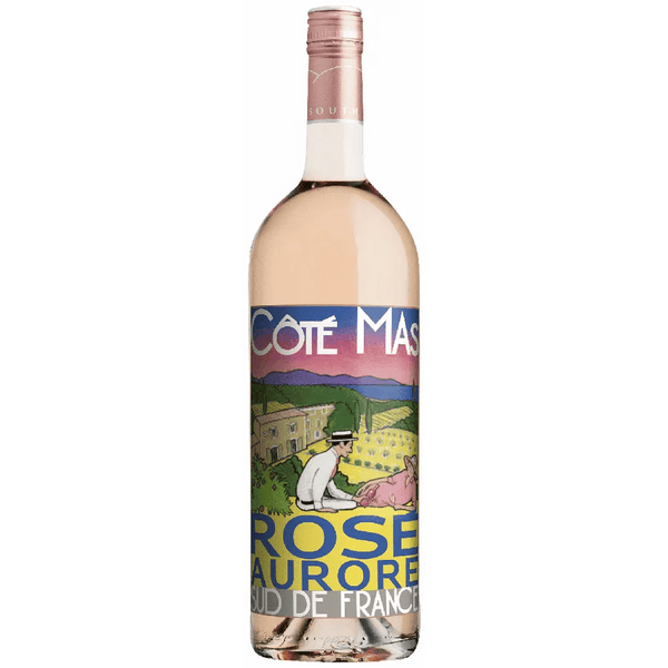 COTE MAS ROSE AURORE 1L