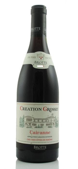 CREATION GROSSET CAIRANNE 750ML