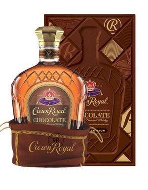 CROWN ROYAL CHOCOLATE 750ML