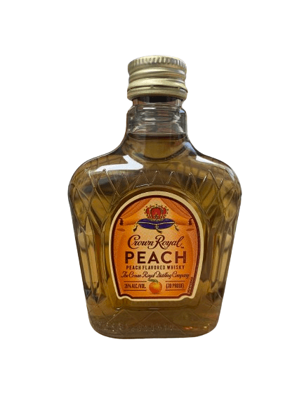 CROWN ROYAL PEACH 50ML