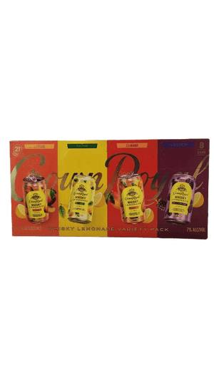 CROWN ROYAL RTD VARIETY 8PK