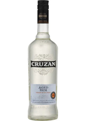 CRUZAN RUM AGED LIGHT 750ML