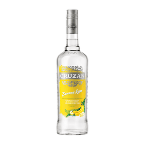 CRUZAN RUM BANANA 750ML