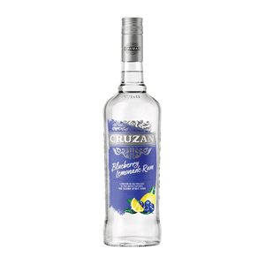 CRUZAN RUM BLUEBERRY LEMONADE 750ML