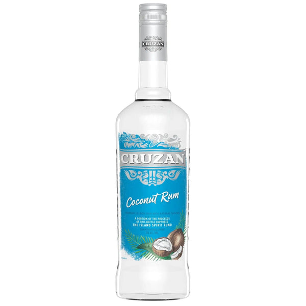 CRUZAN RUM COCONUT 42 750ML