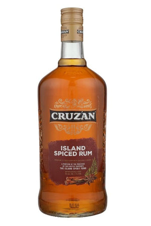 CRUZAN RUM ISLAND SPICED 1.75L