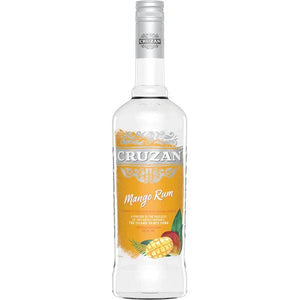 CRUZAN RUM MANGO 42 750ML