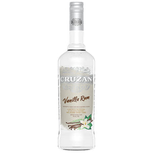 CRUZAN RUM VANILLA 750ML