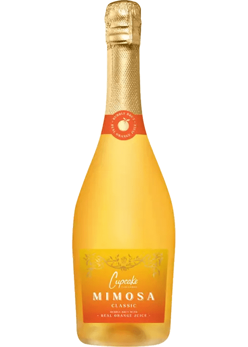 CUPCAKE MIMOSA 750ML – Banks Wines & Spirits
