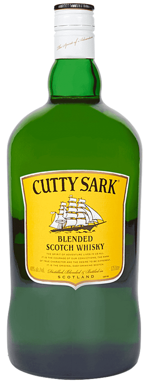 CUTTY SARK SCOTCH 1.75L