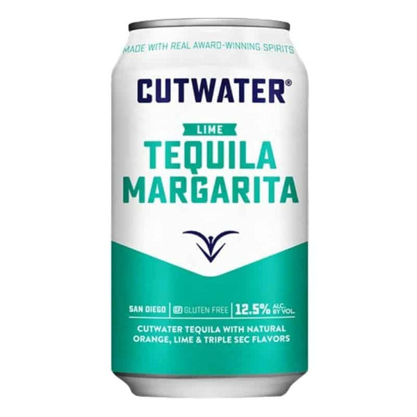 CUTWATER LIME MARGARITA 200ML