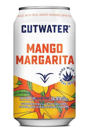 CUTWATER MANGO MARGARITA 200ML